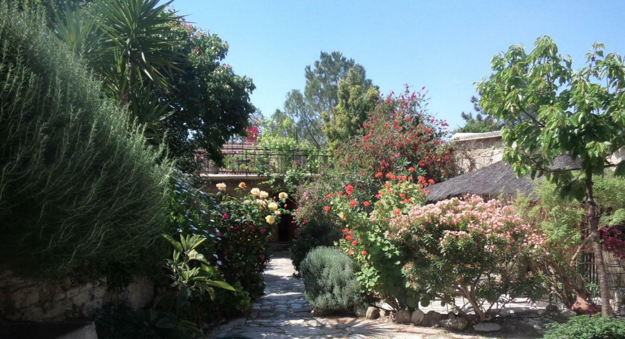 Villa Oleander Stone House Lemona Exterior foto